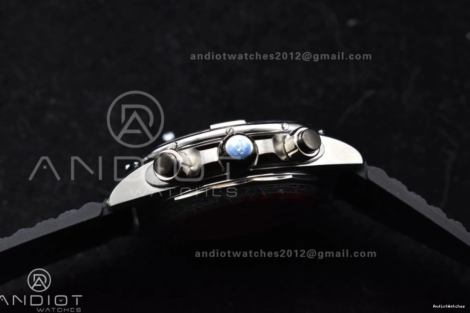 Chronomat Robber A Best Green Bracelet Dial Colorful 1:1 536 SS Edition BLSF B01 44mm On 0405